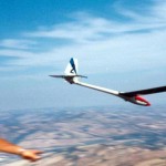 RAID aeromodelling gliders, start from Titano mountain...