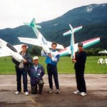 1999 F3A international Austria - Klagenfurt