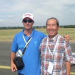 2005 F3A World Championship France, Mr. Ken Hirose Futaba Team